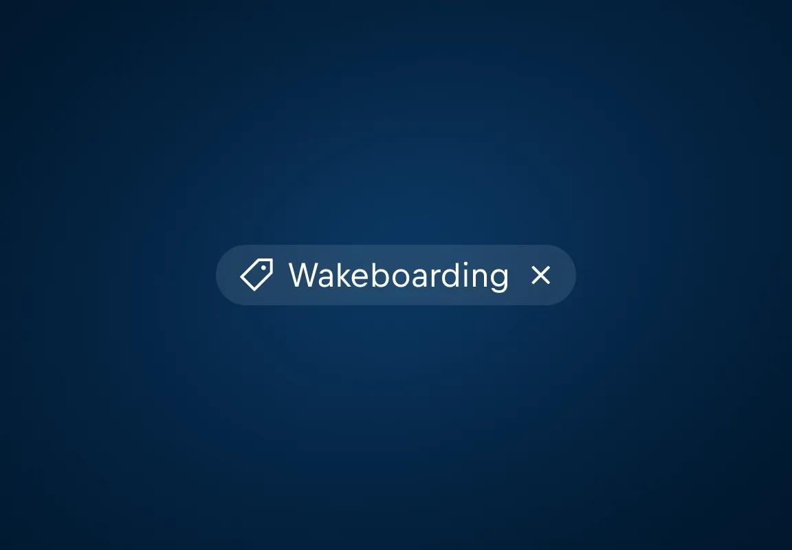 Link block header image