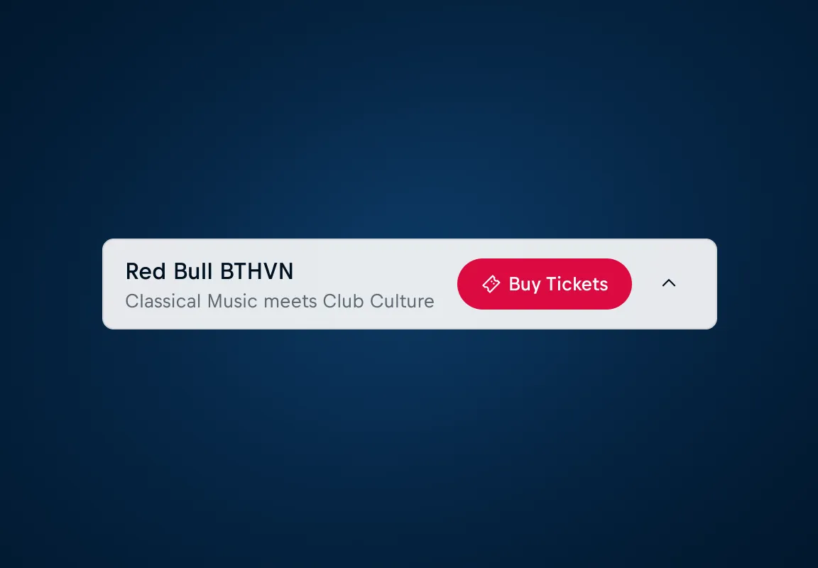 Link block header image