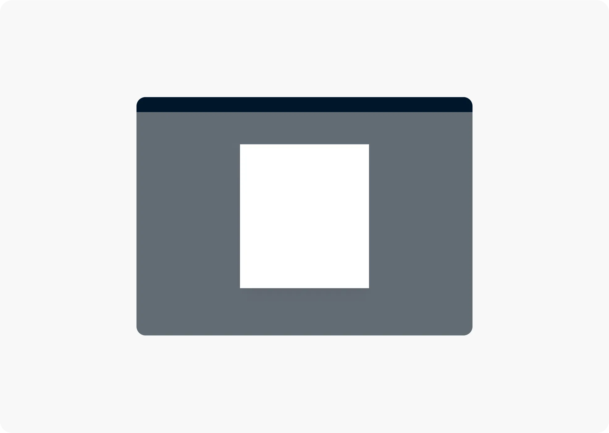 Link block header image
