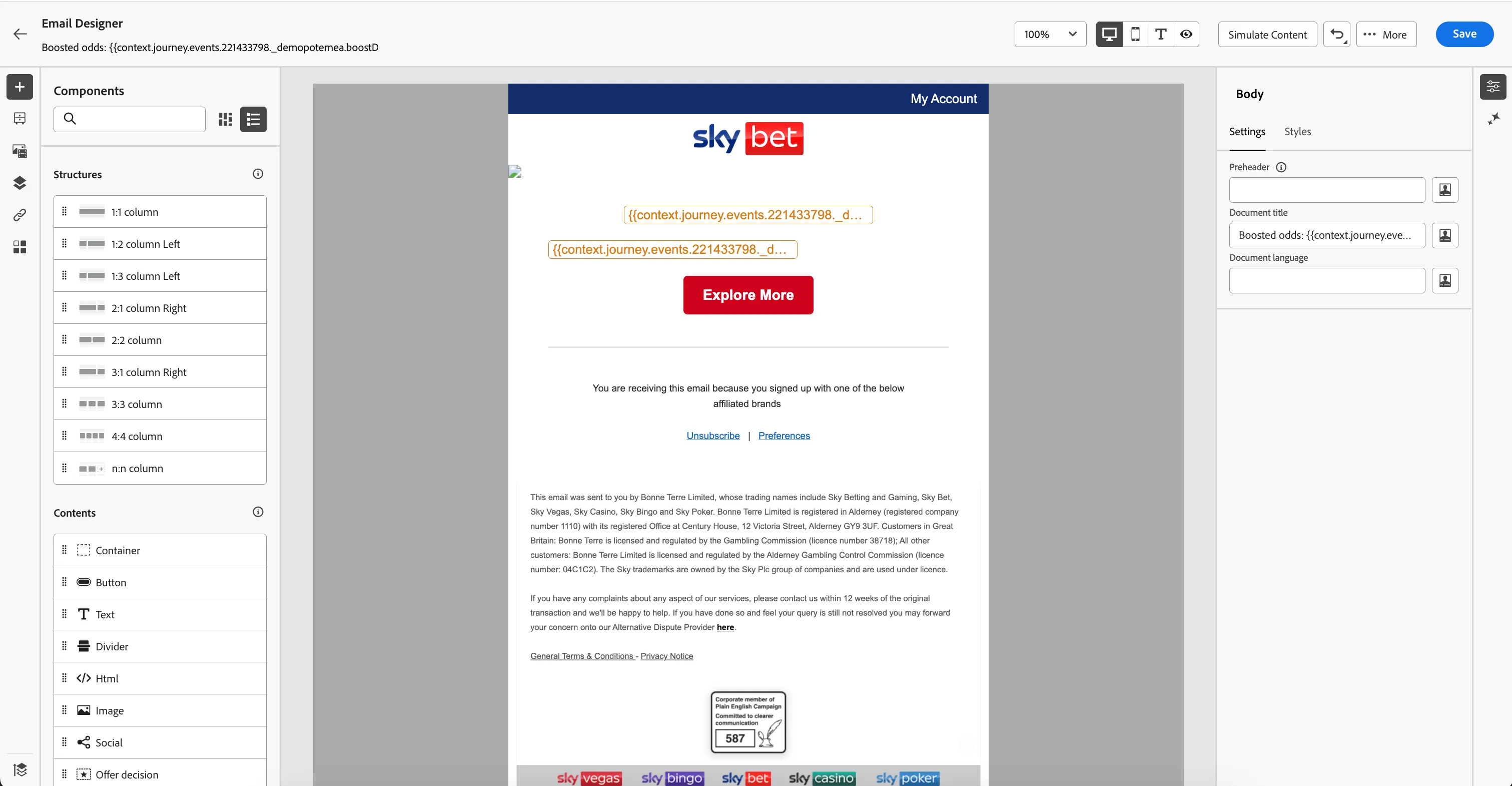 Document image Document image