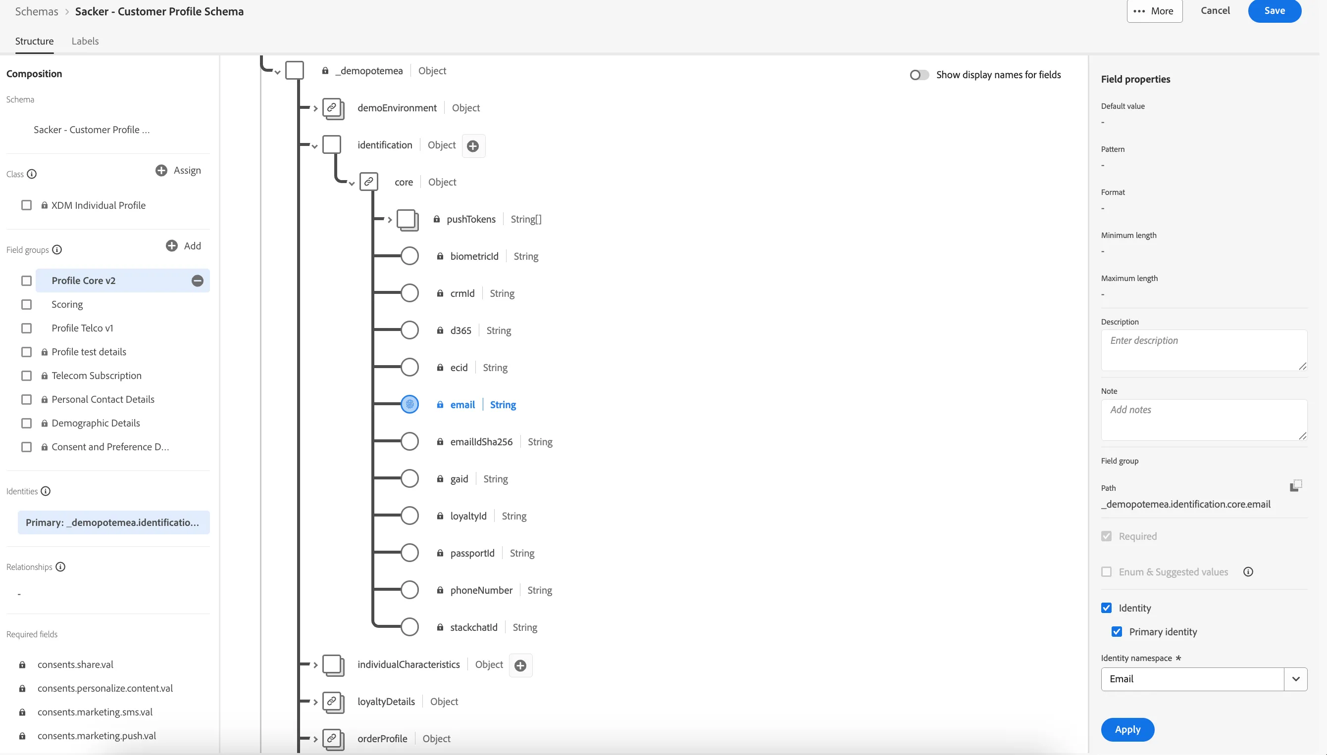 Document image