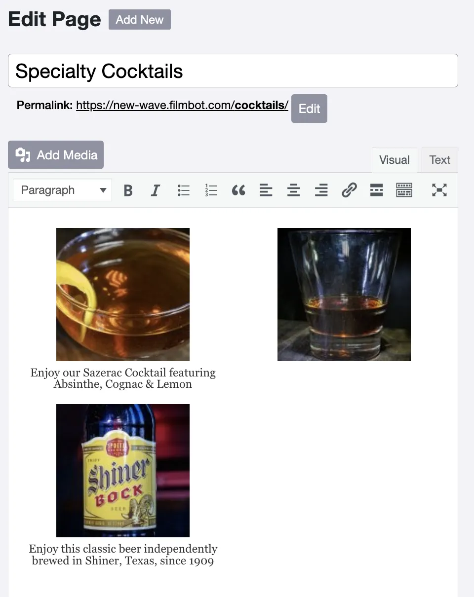 Document image