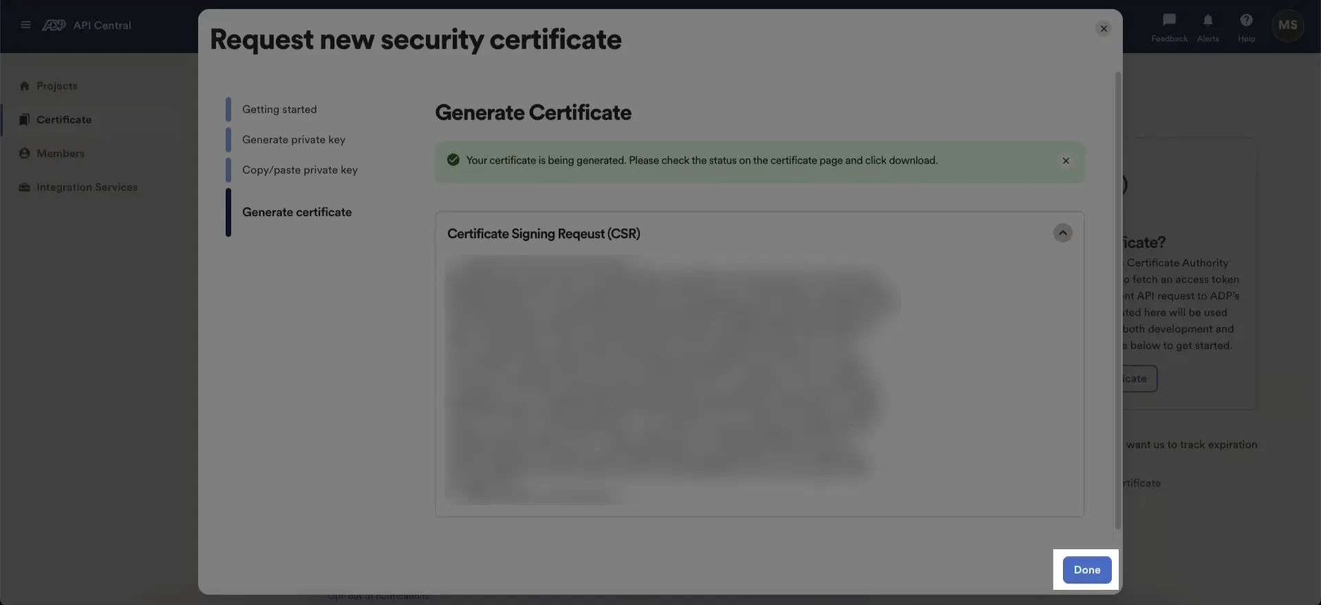 Document image