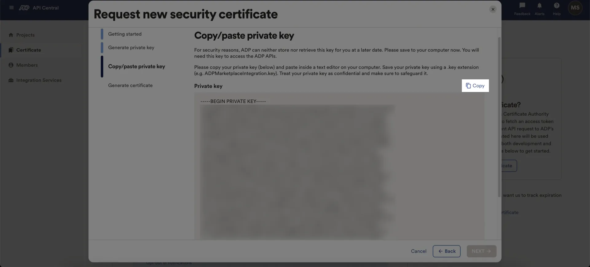 Document image