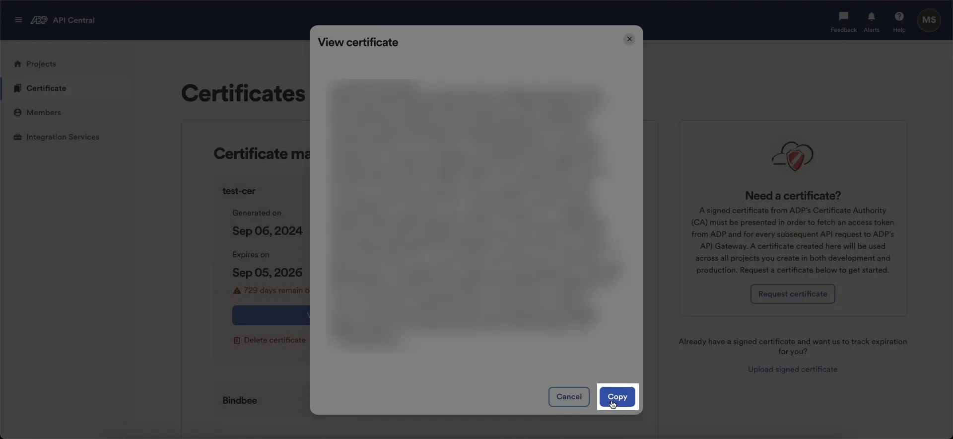 Document image
