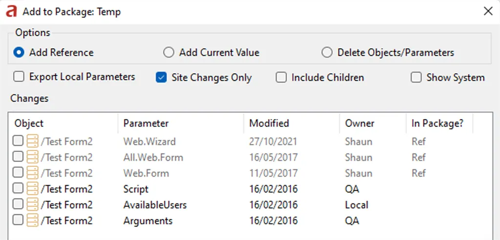 Document image