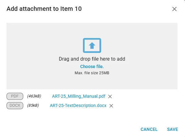 Document image