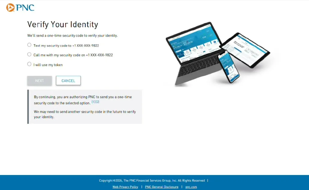 Verify your Identity Verify your Identity