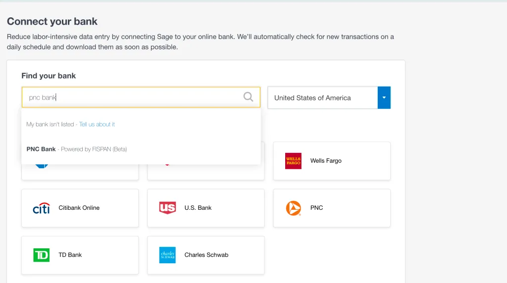 Search PNC Bank