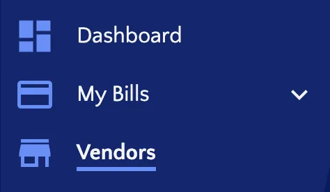 Select Vendors Select Vendors