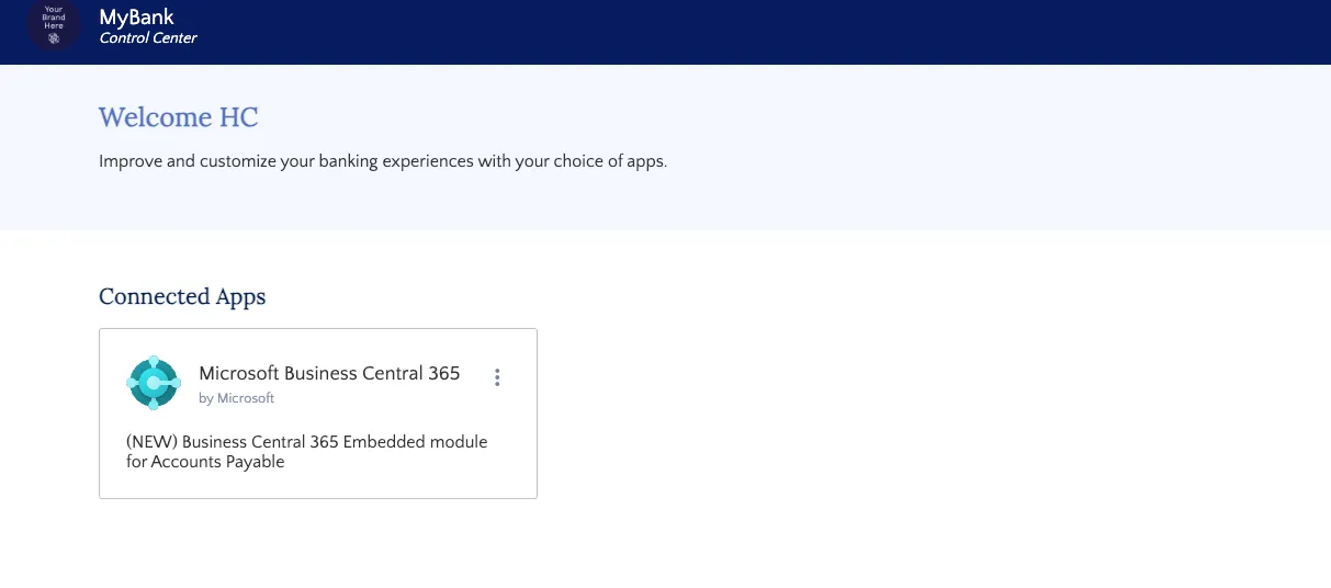 Select Microsoft Business Central 365 Select Microsoft Business Central 365