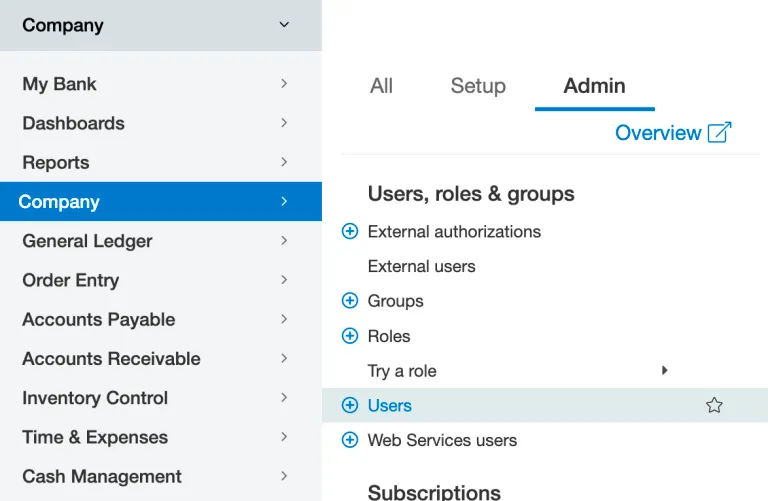 Go to Users Go to Users