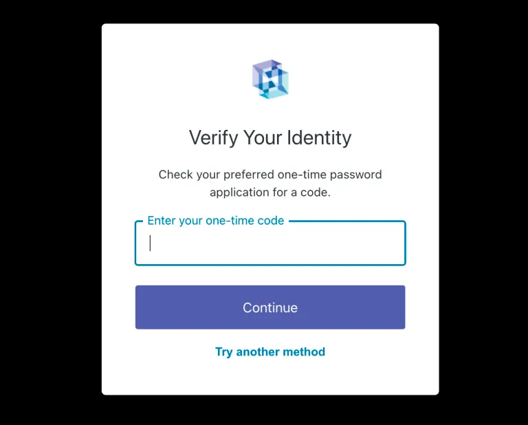 Authenticator