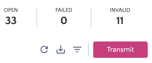 Click Transmit Click Transmit