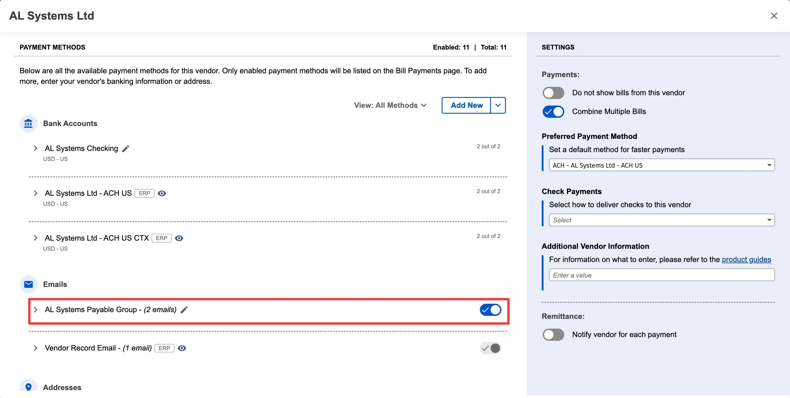 Email Added Email Added
