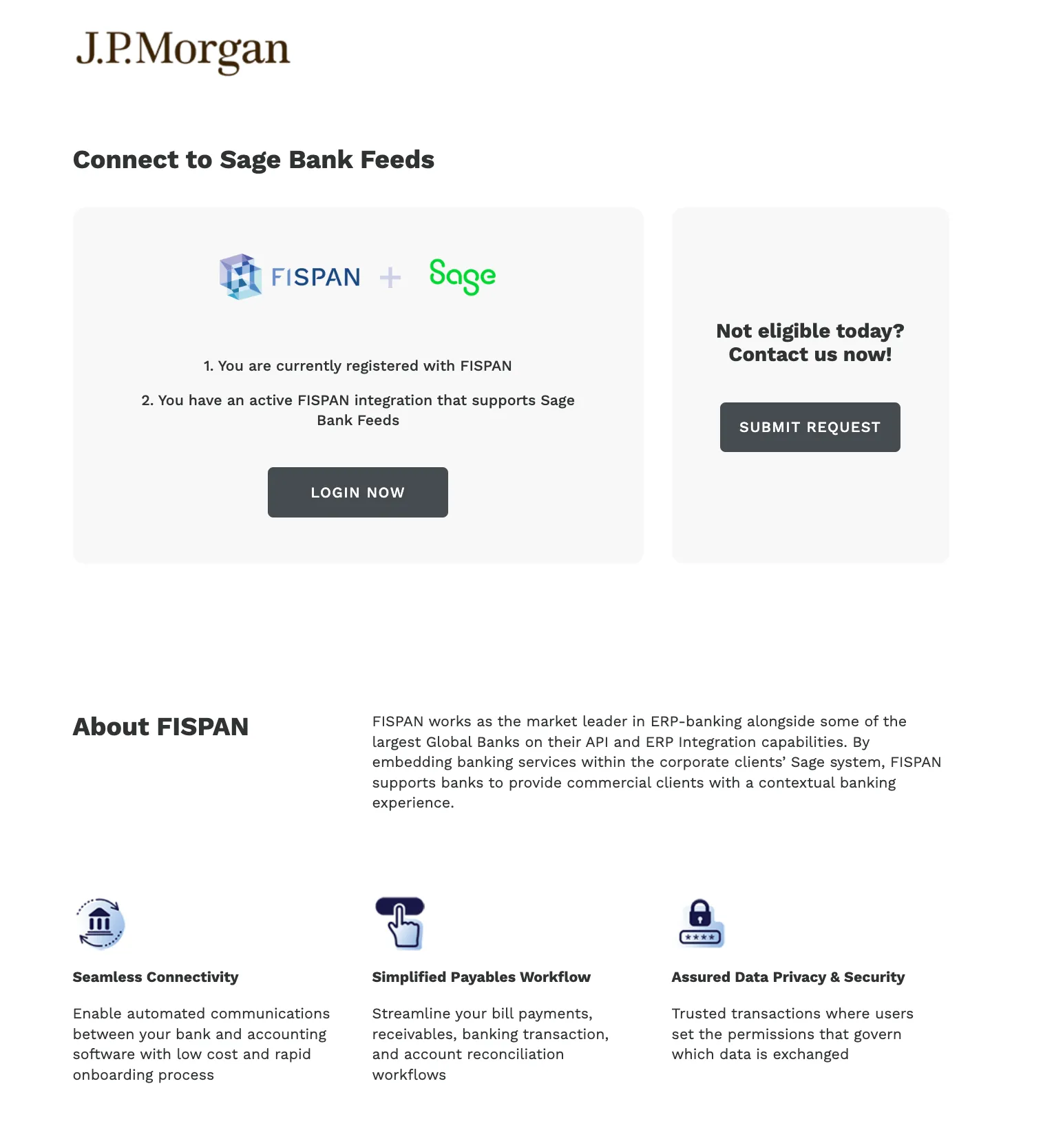 Login now
