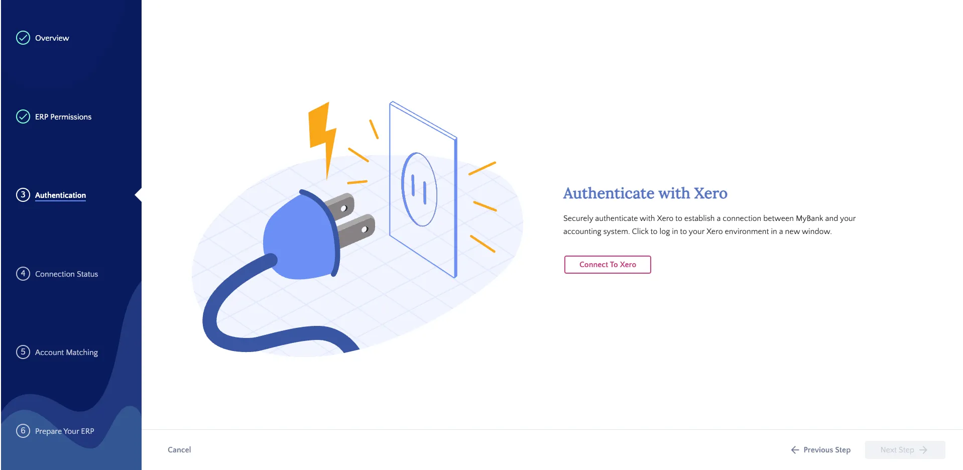 Authenticate with Xero