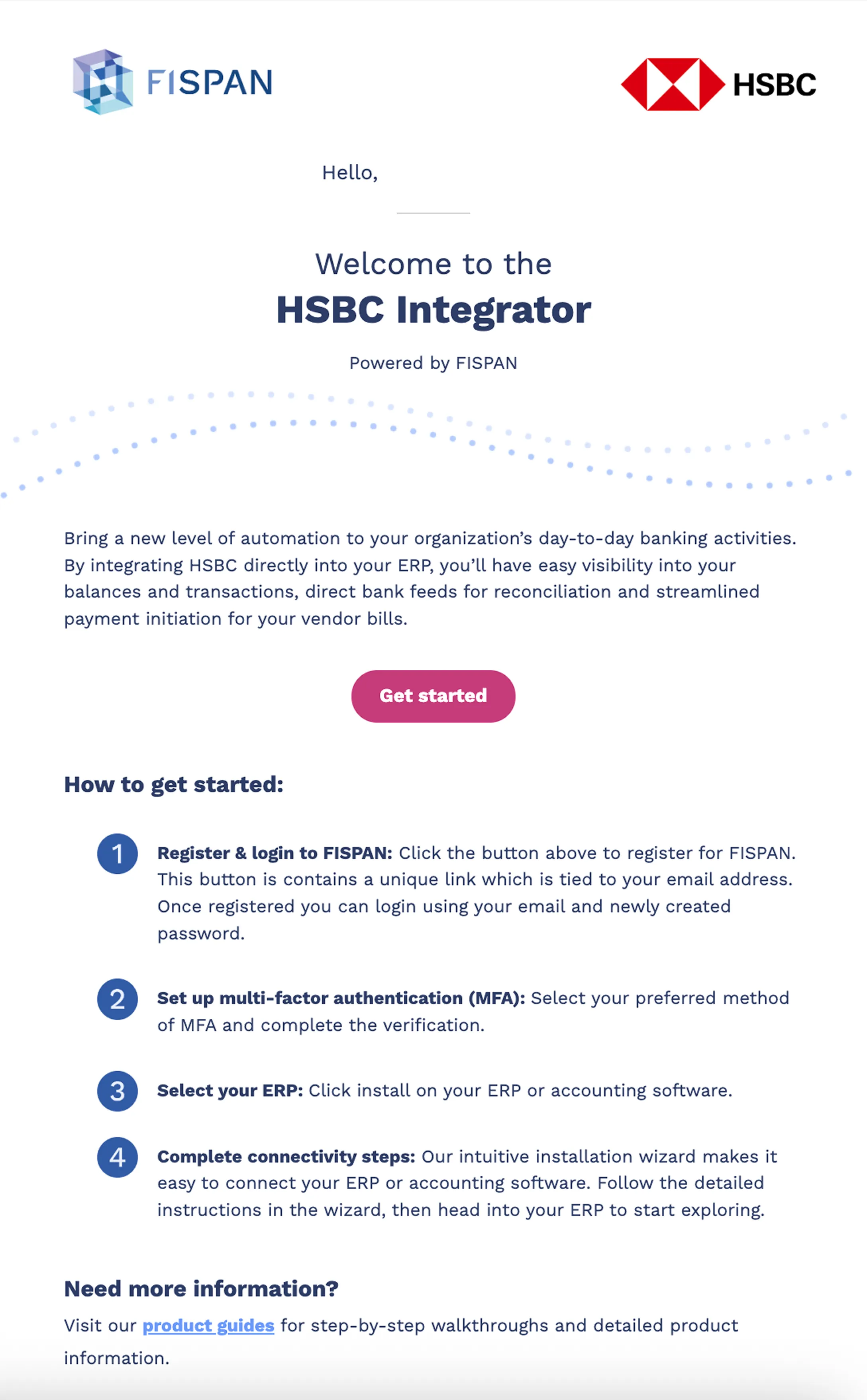 Invitation Email Invitation Email