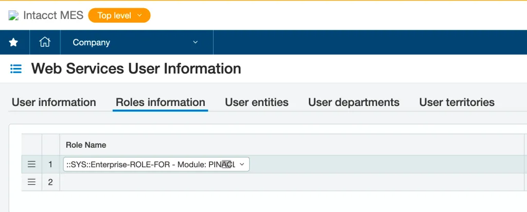 Add the PNC Module
