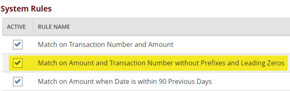 Select Match Without Prefixes and Leading Zeros