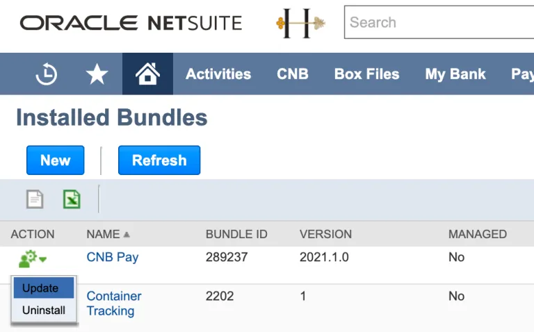 Find the CNB Pay Bundle Find the CNB Pay Bundle