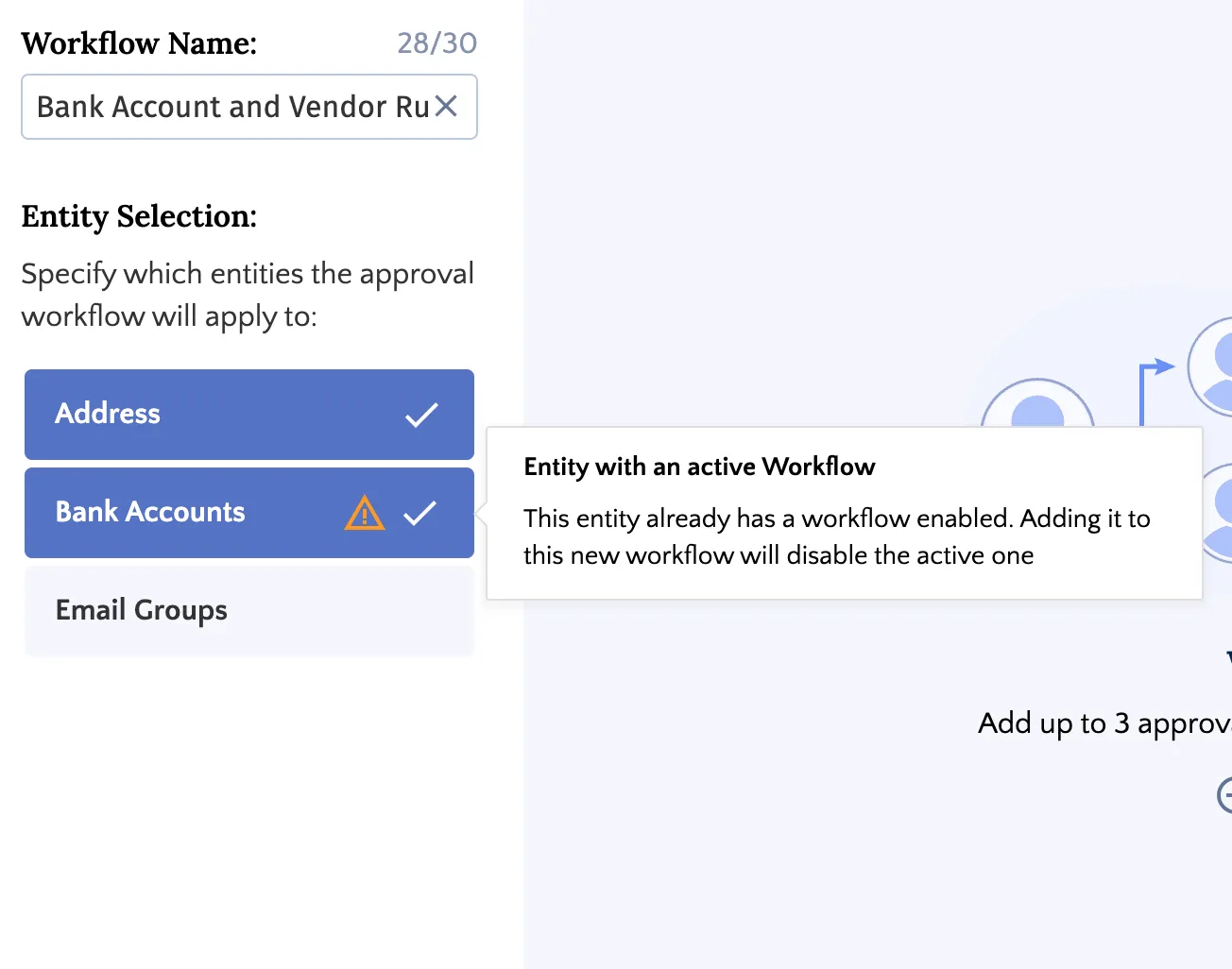 Unable to Make Changes to Active Workflows
