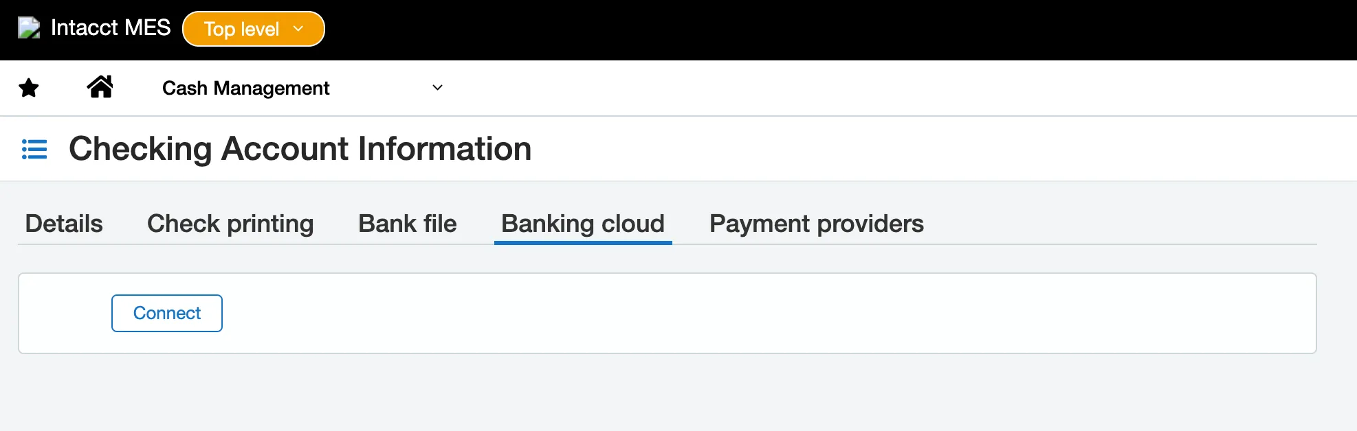 Connect Banking Cloud Connect Banking Cloud