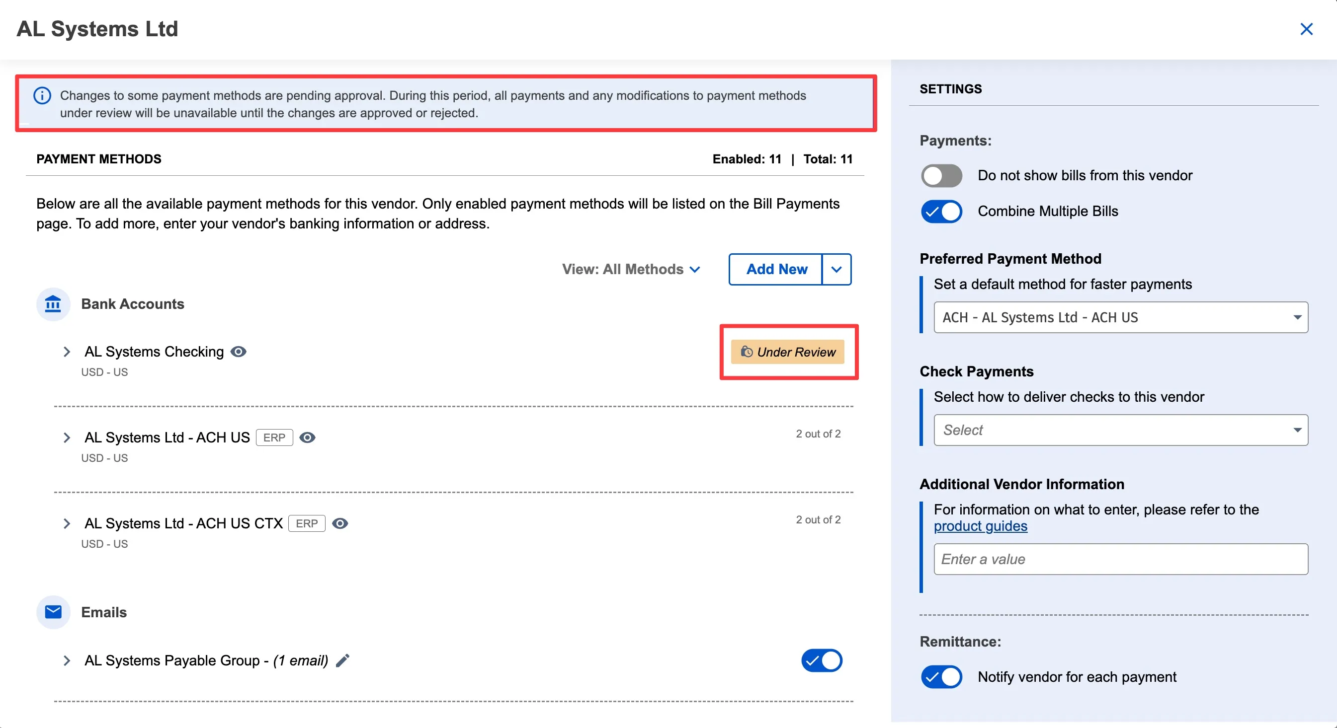 Account Marked As Under Review Account Marked As Under Review