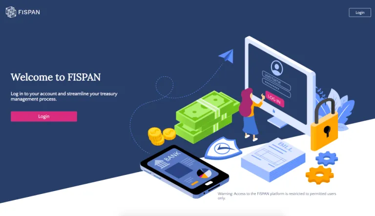 Go to FISPAN Portal Go to FISPAN Portal