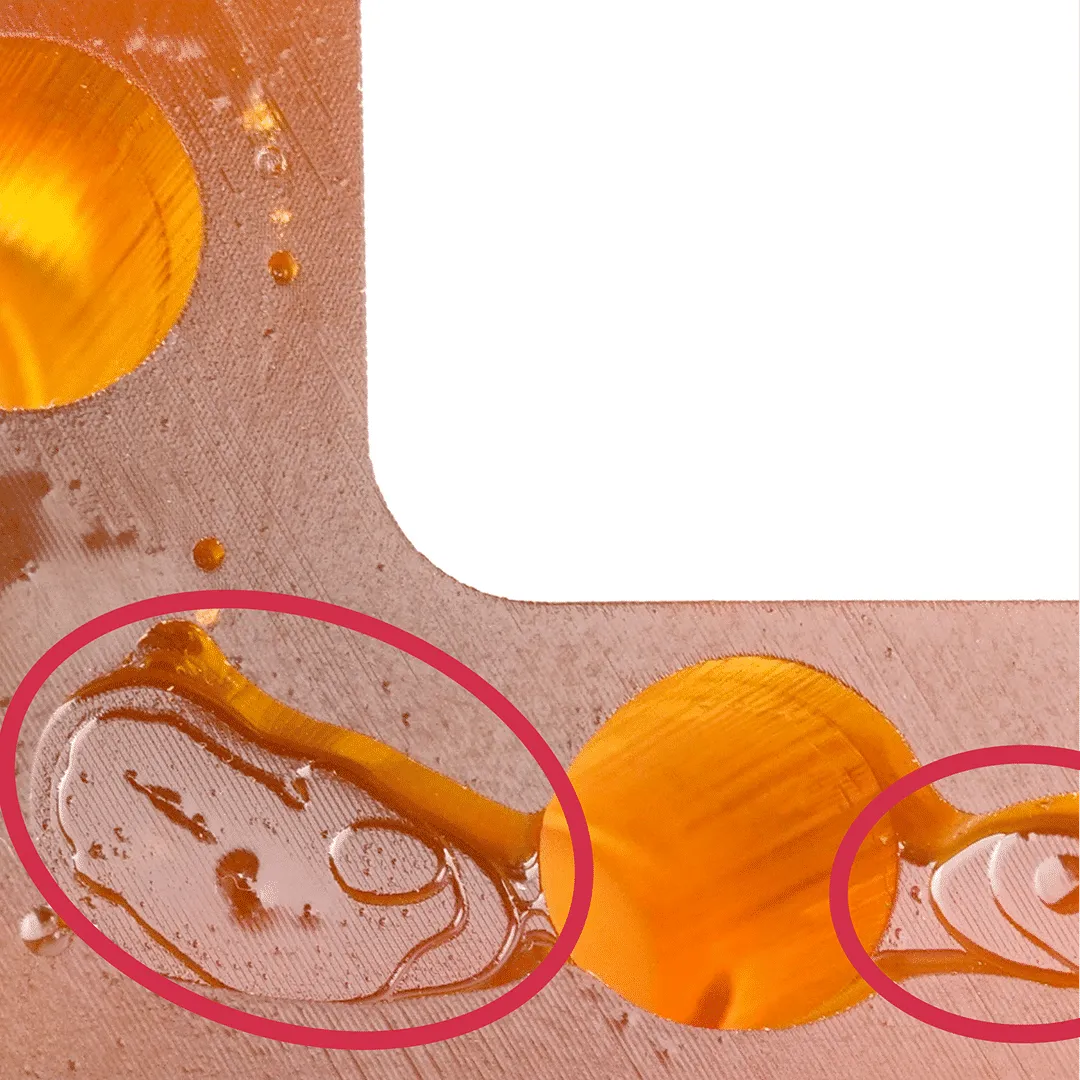 Link block header image