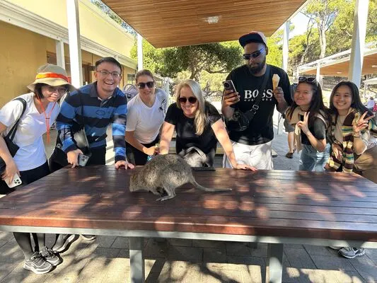 At Rottnest