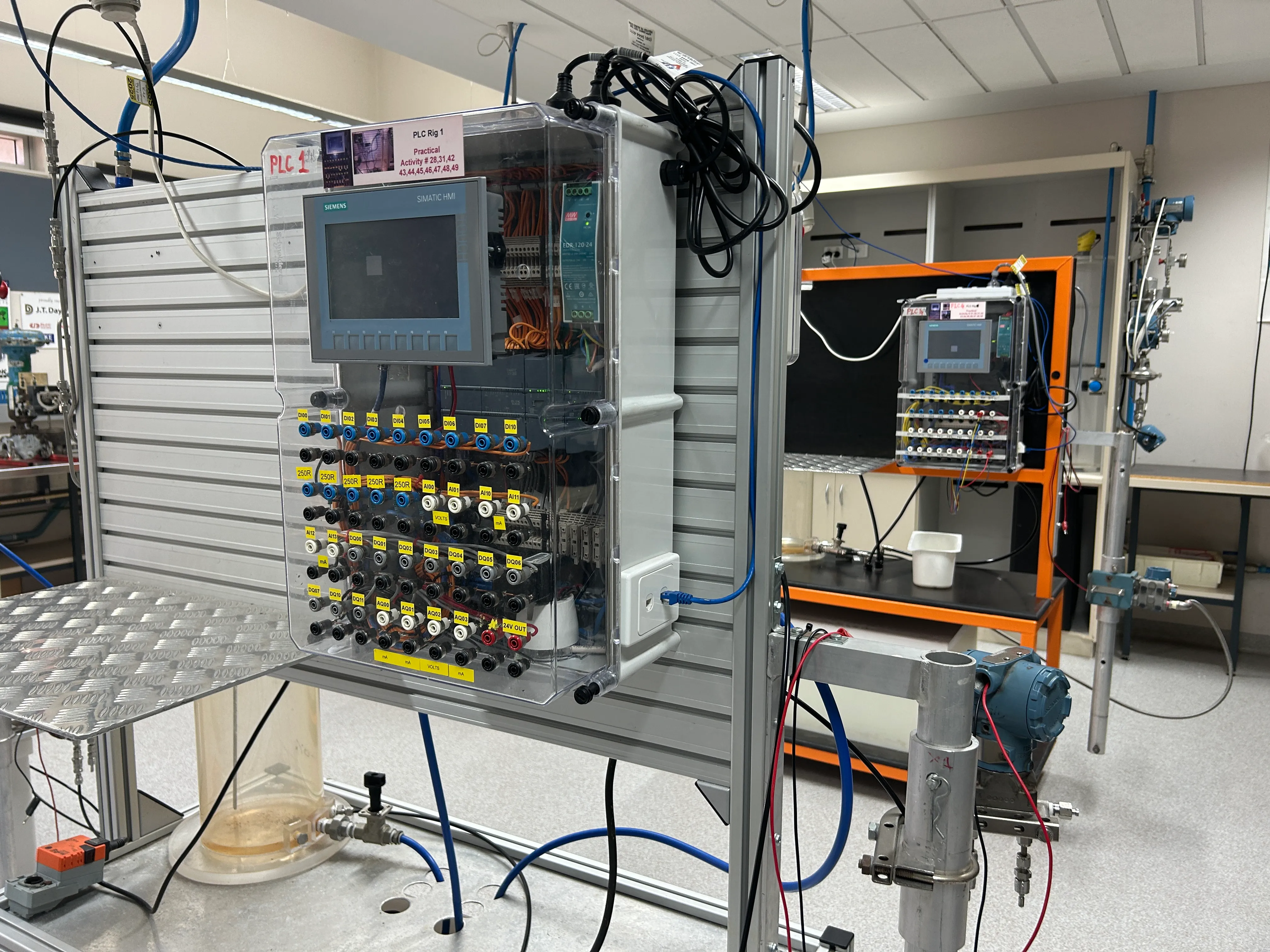 Engineering facilities at Munster campus