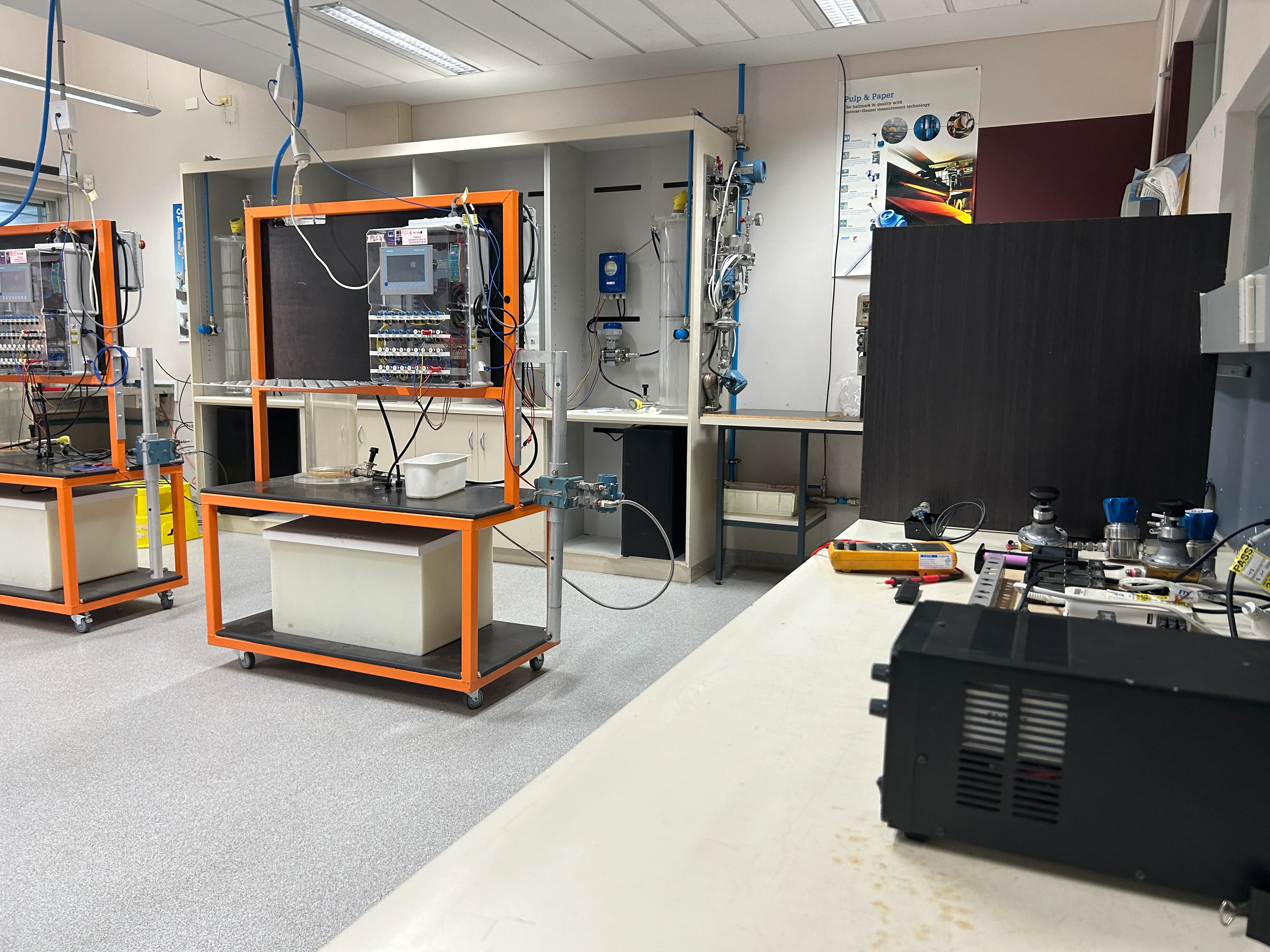 Munster engineering facilities