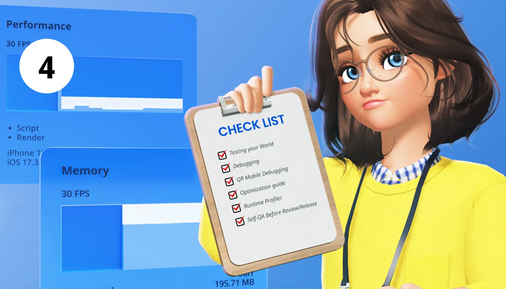 Link block header image
