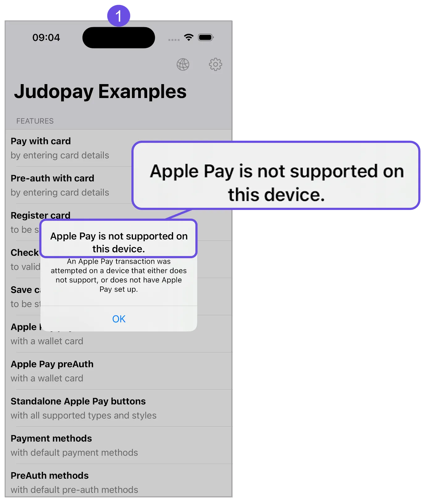apple pay not supported title apple pay not supported title