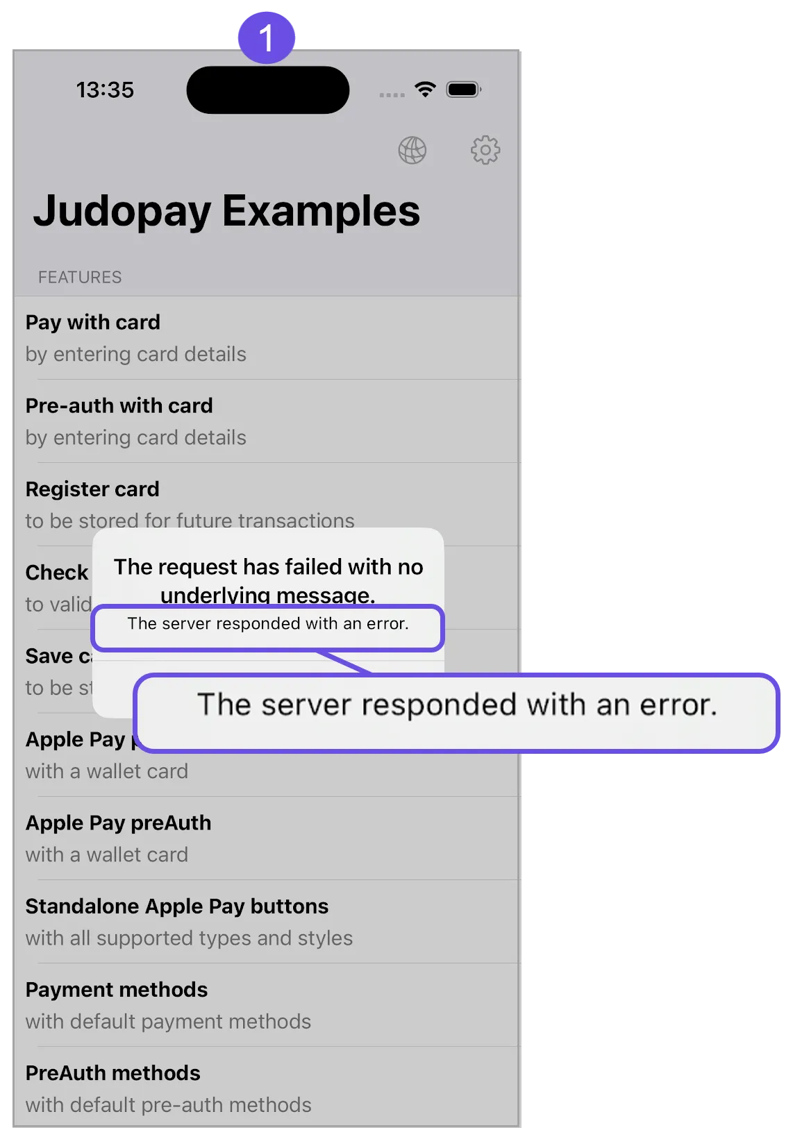 transaction request failed no reason message transaction request failed no reason message