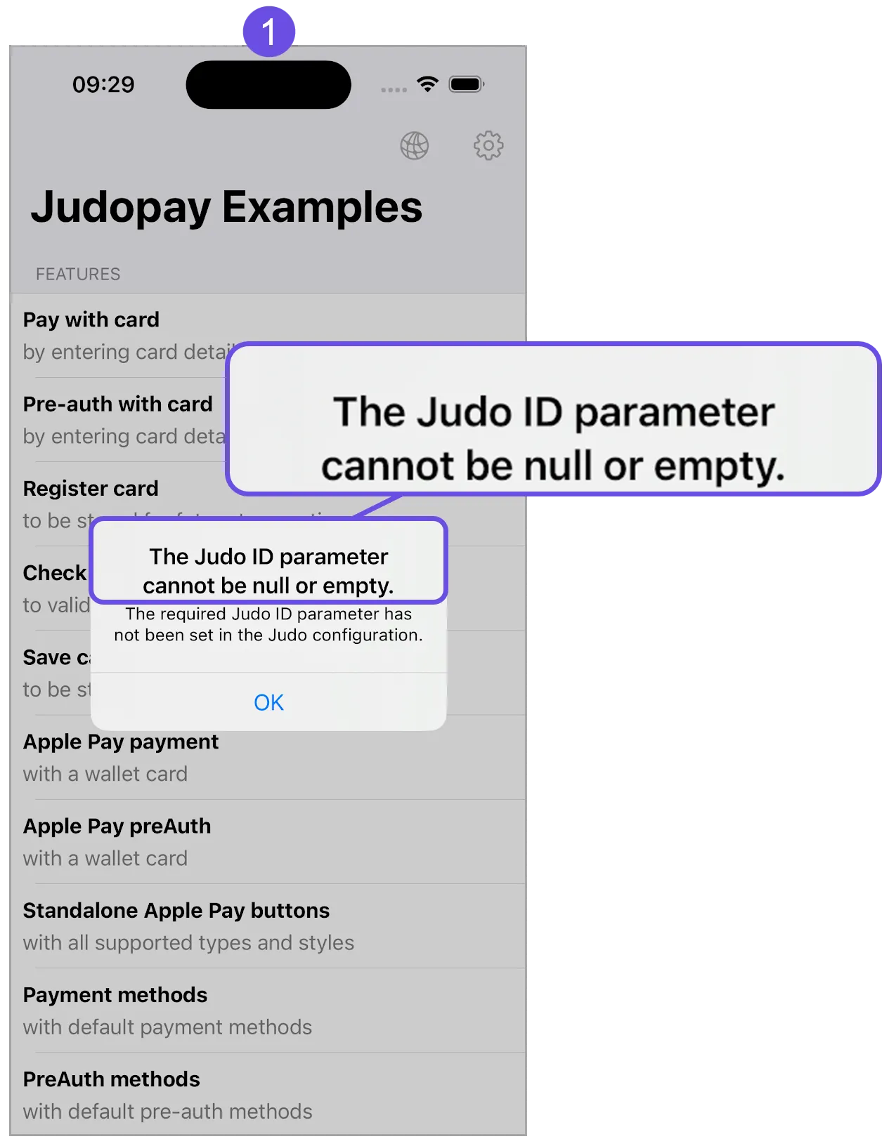 judo id error title judo id error title