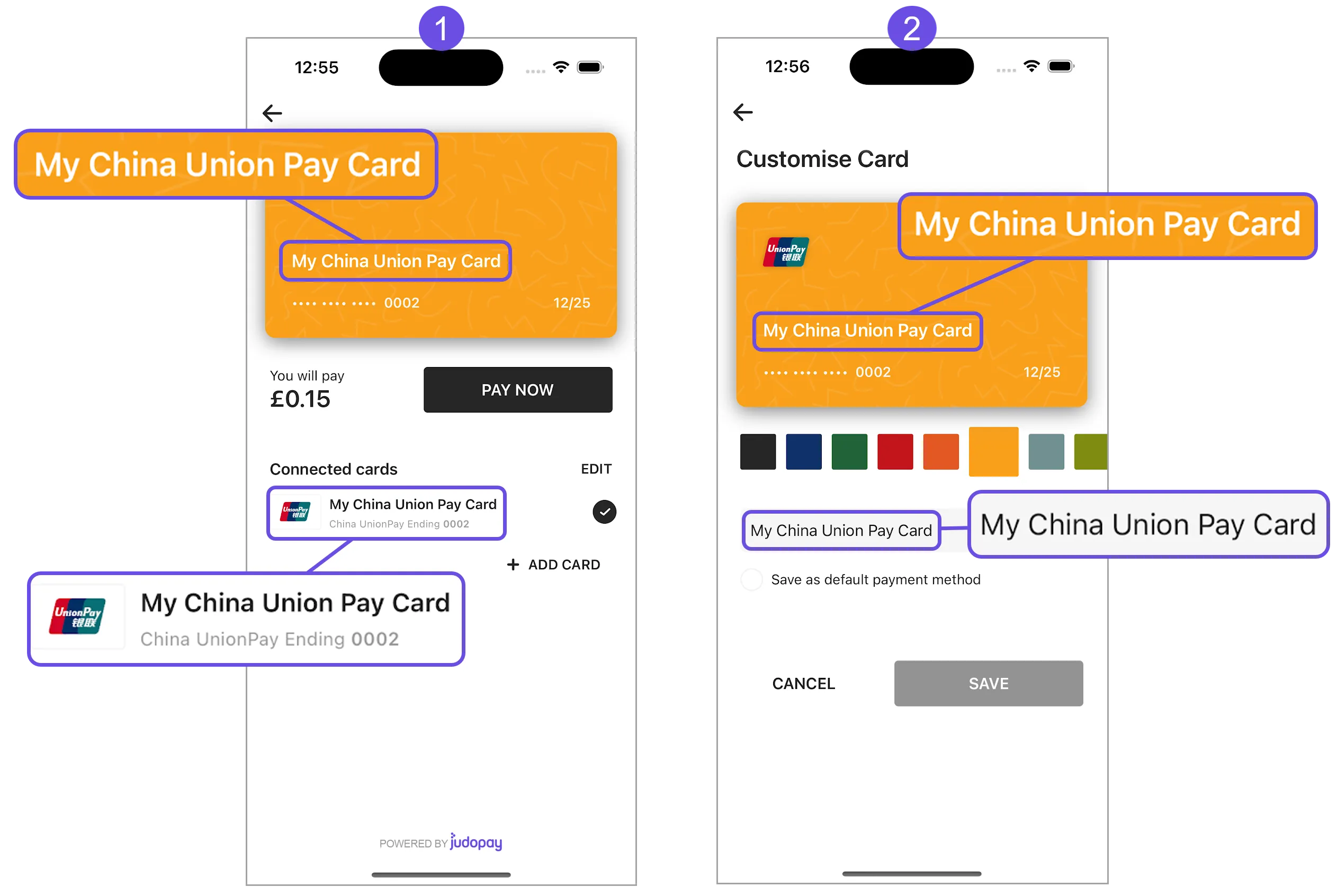 china union pay card title china union pay card title