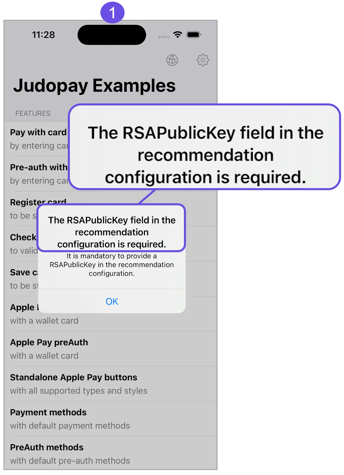 recc server invalid public key title recc server invalid public key title