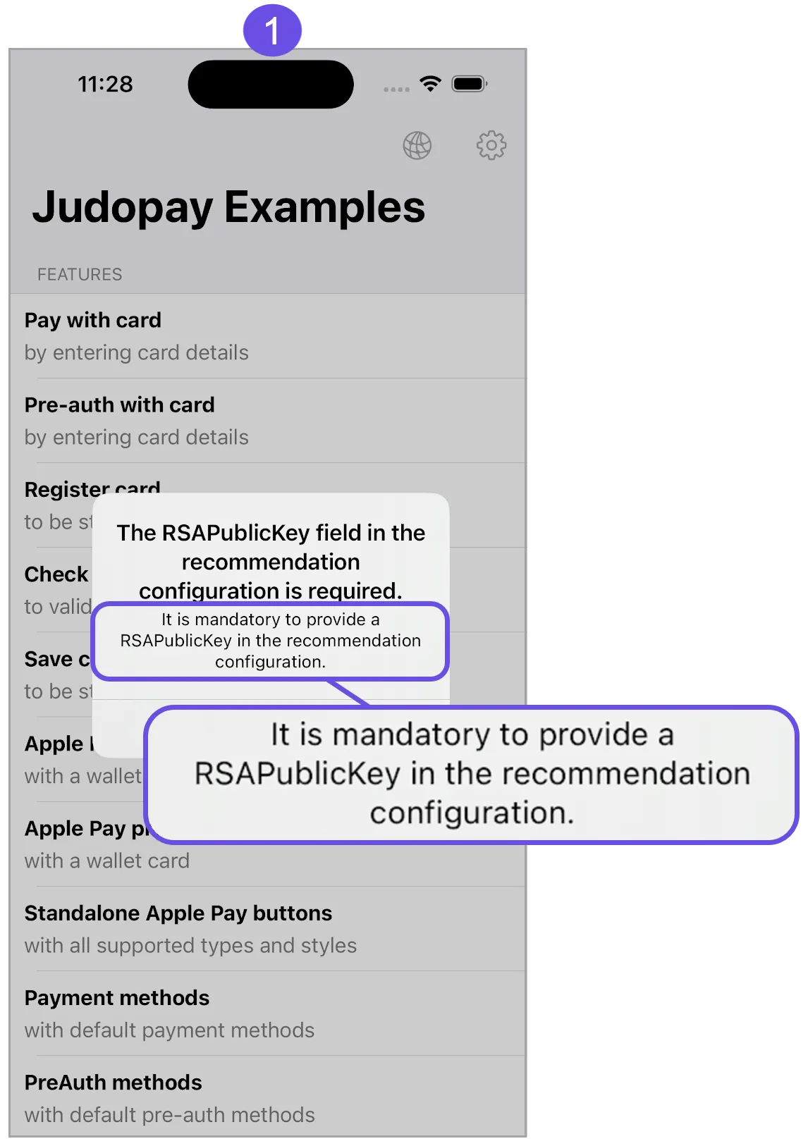 recc server invalid public key message recc server invalid public key message