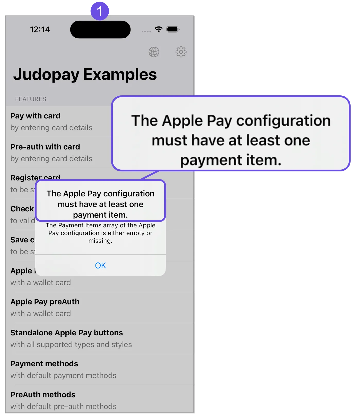apple pay missing items title apple pay missing items title