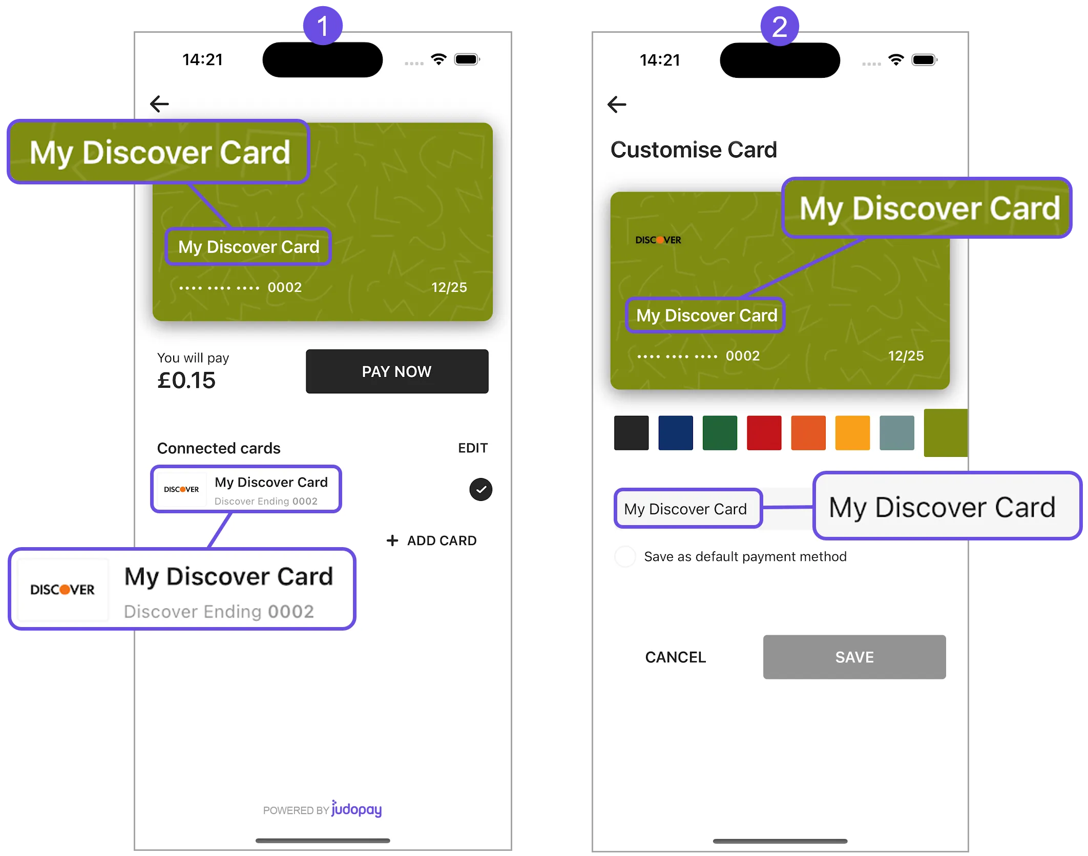 discover card title discover card title