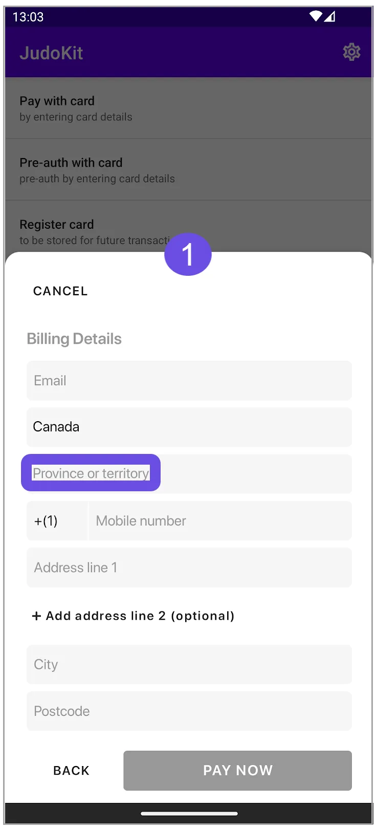 canada province hint