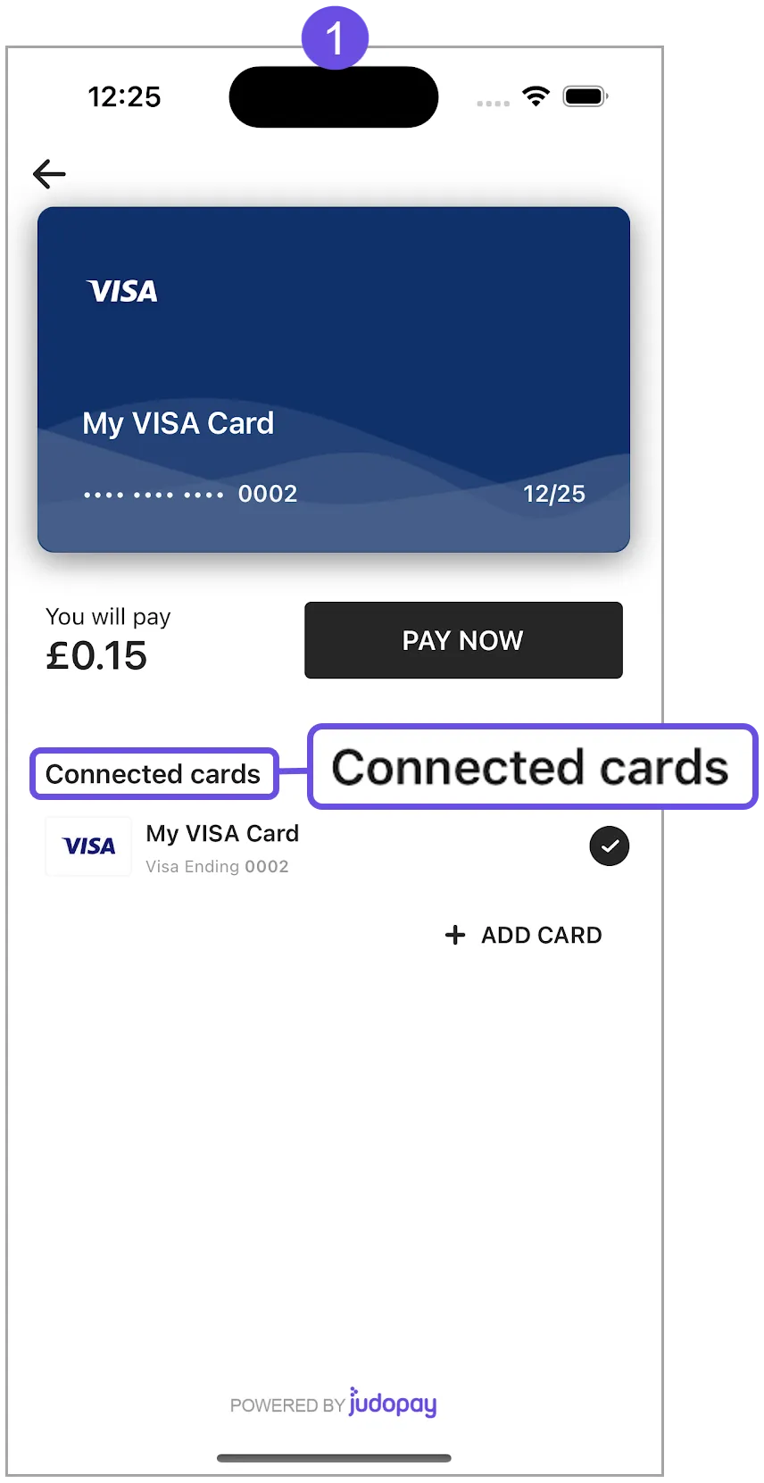 connected cards connected cards