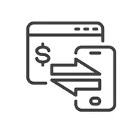 Pre Authorized Debit / EFT icon Pre Authorized Debit / EFT icon