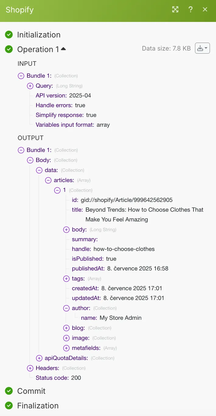 Document image