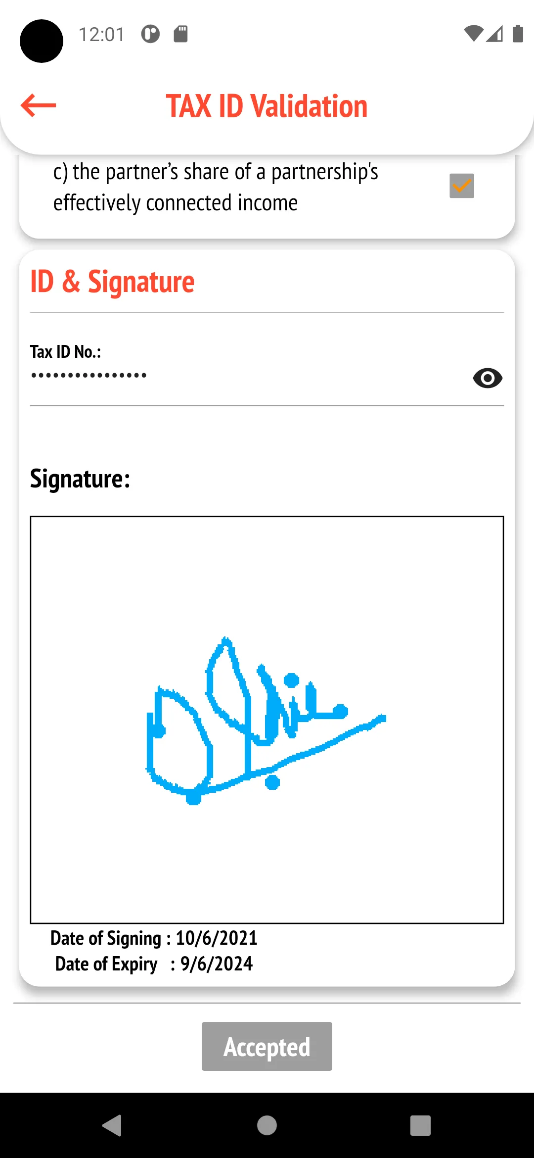Document image
