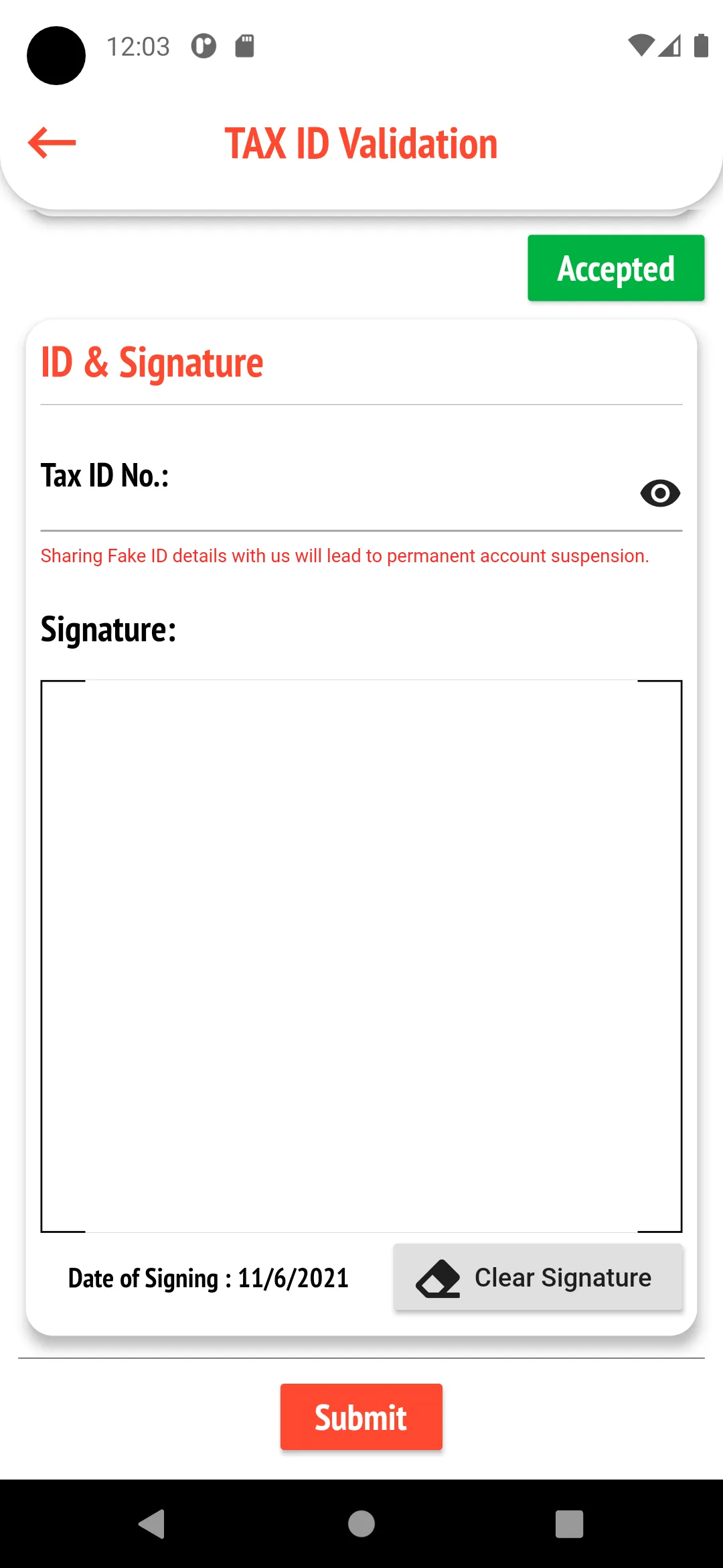 Document image