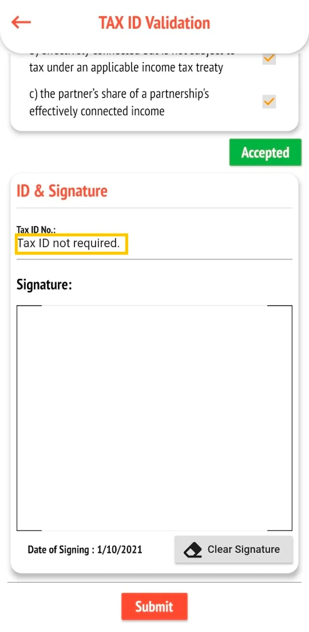 Document image