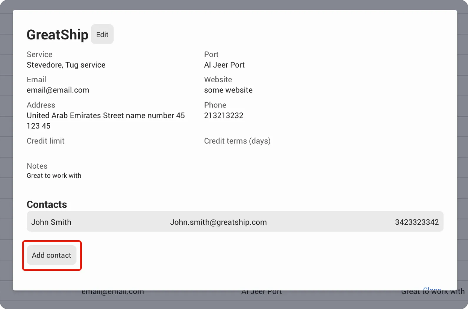Document image